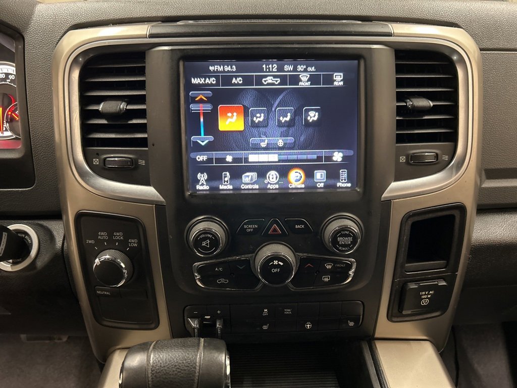 Used 2013 RAM 1500 Big Horn image 23
