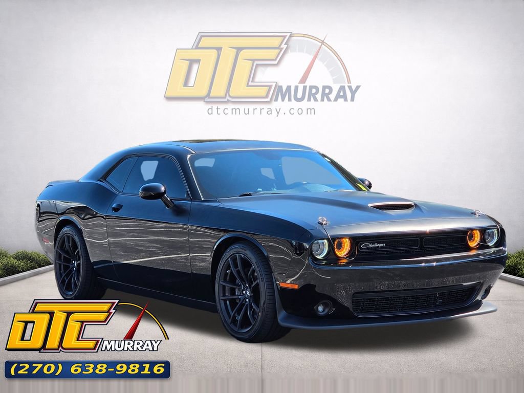 Used 2021 Dodge Challenger R/T Scat Pack w/ T/A Package