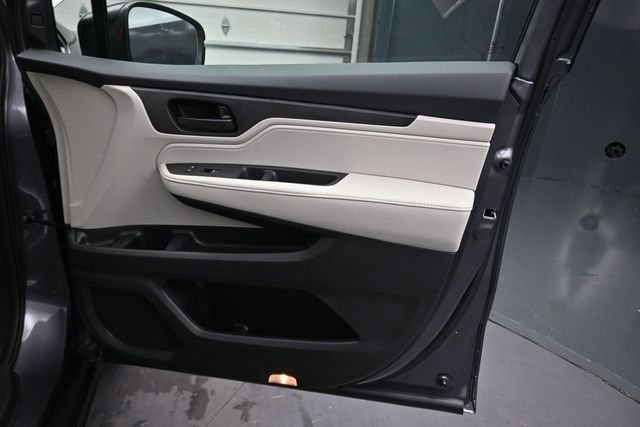 New 2027 Honda Odyssey EX-L image 26