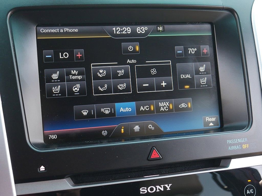 Used 2014 Ford Explorer Limited w/ Equipment Group 302A AWD/4WD image 43