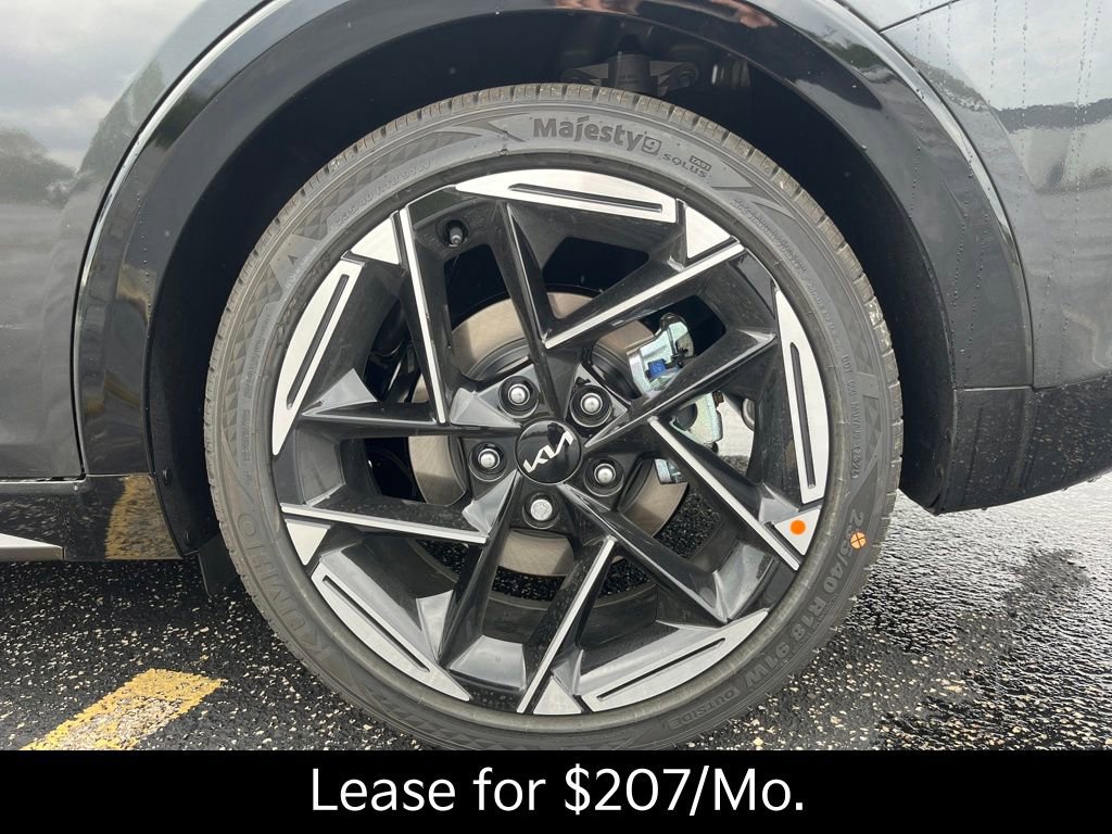 New 2025 Kia K4 GT-Line w/ GT-Line Premium Package image 10