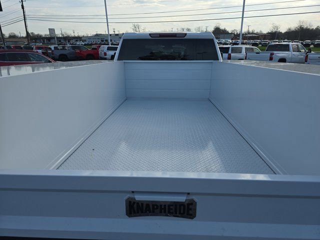 New 2026 Chevrolet Silverado 3500 W/T w/ WT Convenience Package image 17