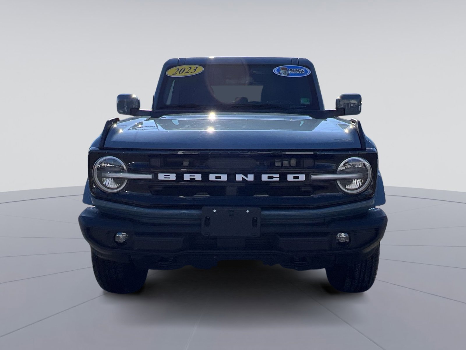 Used 2023 Ford Bronco Outer Banks image 12