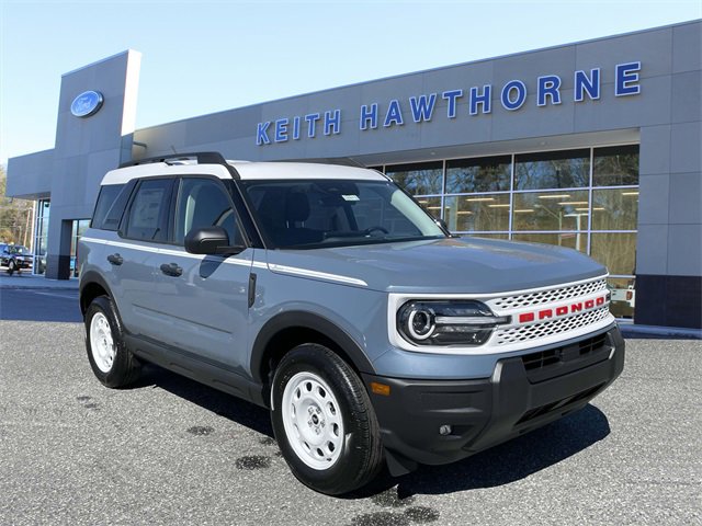 New 2025 Ford Bronco Sport Heritage w/ Convenience Package