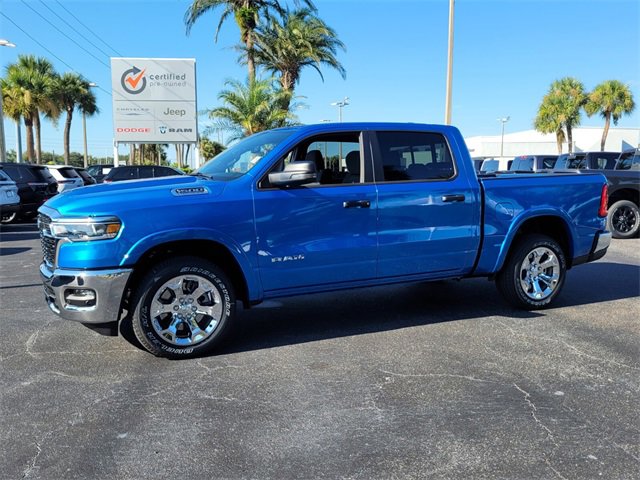 New 2026 RAM 1500 Big Horn image 3