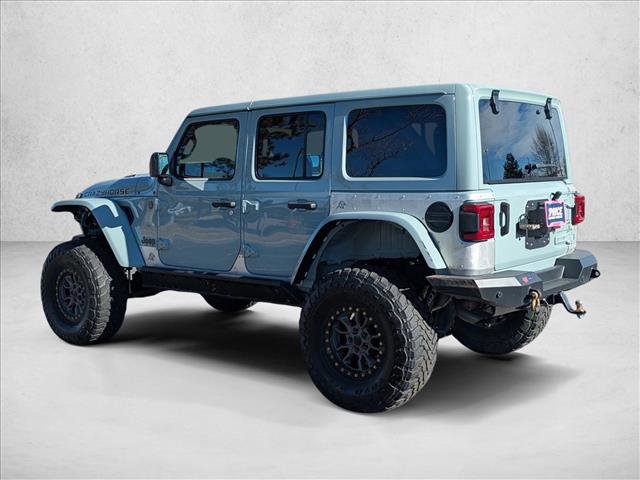 Used 2023 Jeep Wrangler Rubicon 392 w/ Trailer Tow Package image 7