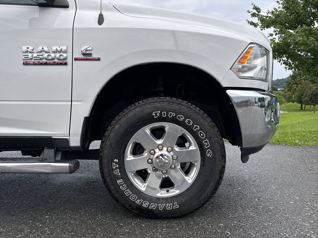 Used 2015 RAM 3500 Big Horn AWD/4WD image 22