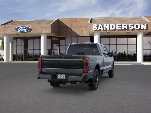 New 2026 Ford F350 Platinum image 8