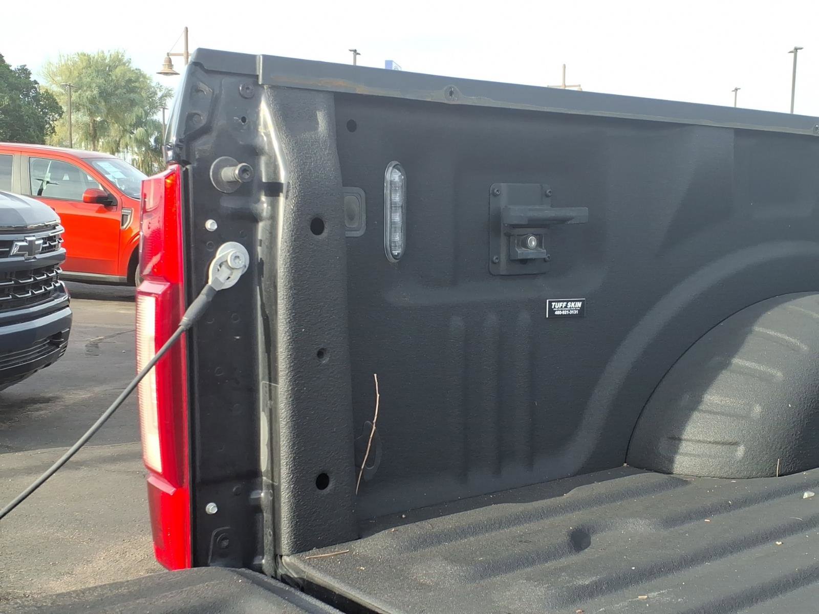 Used 2020 Ford F250 Lariat w/ Lariat Ultimate Package image 17