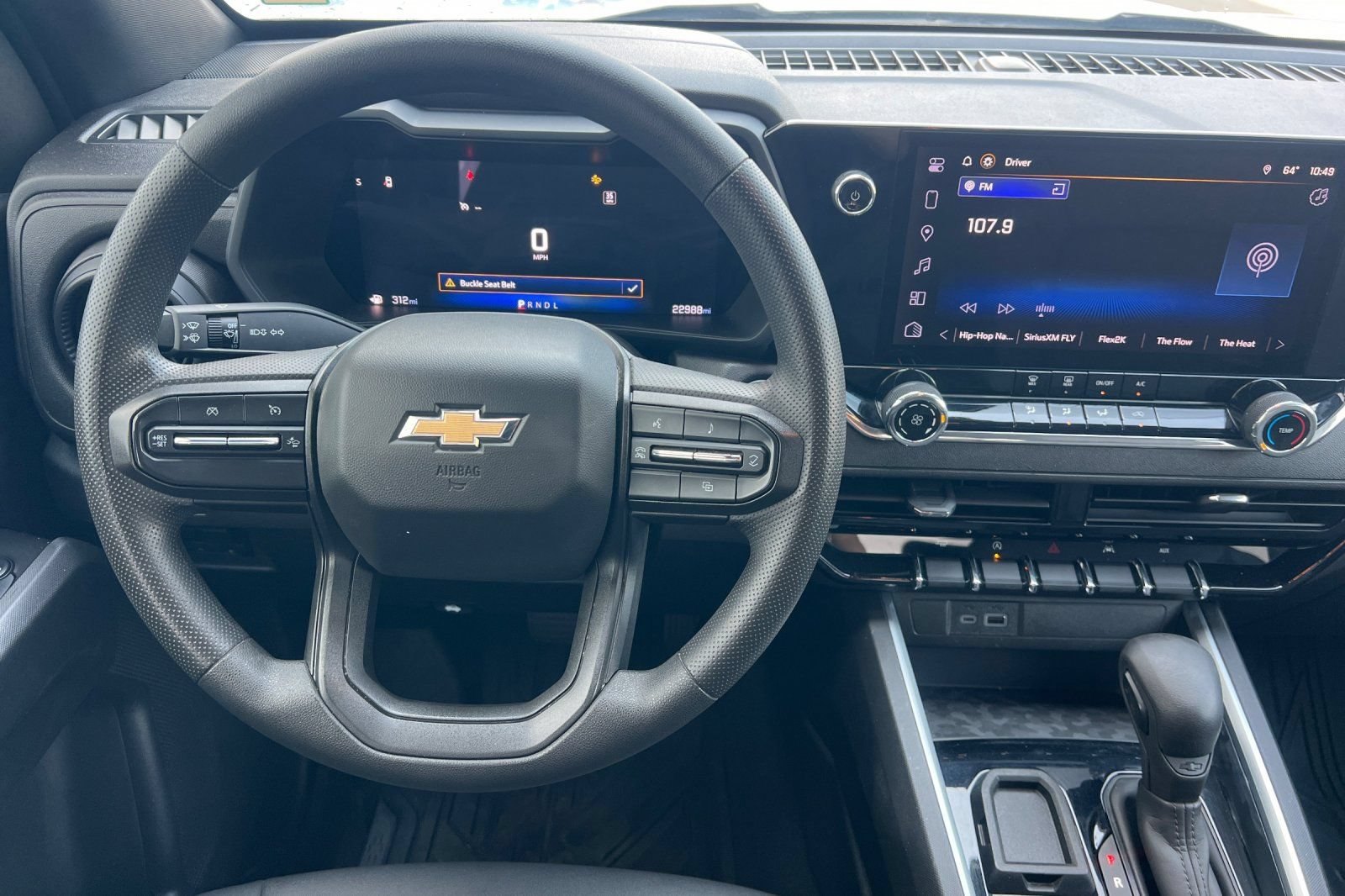 Used 2024 Chevrolet Colorado W/T RWD image 11