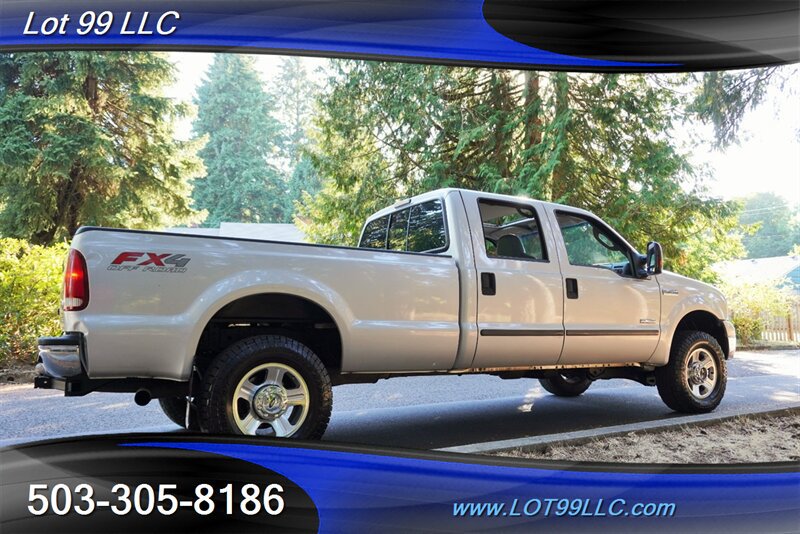 Used 2007 Ford F350 Lariat AWD/4WD image 9
