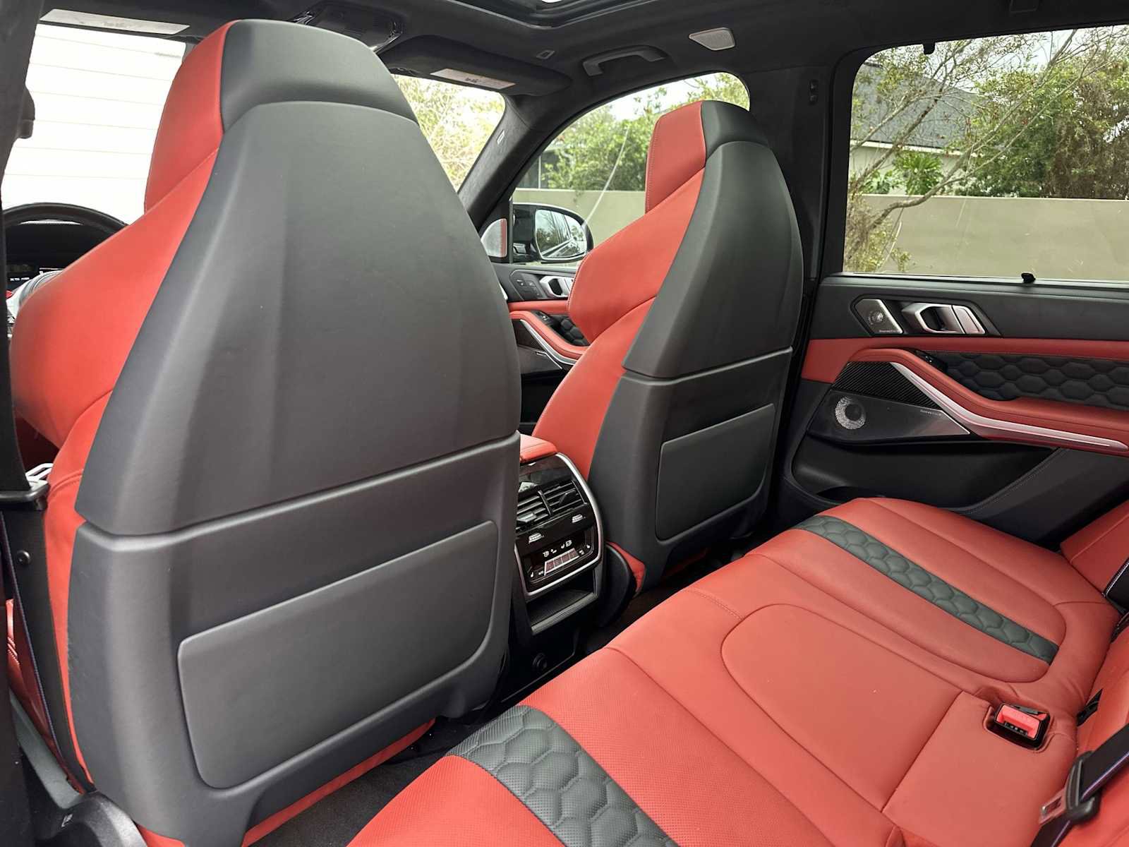 Used 2023 BMW X5 M w/ Competition Package AWD/4WD image 16