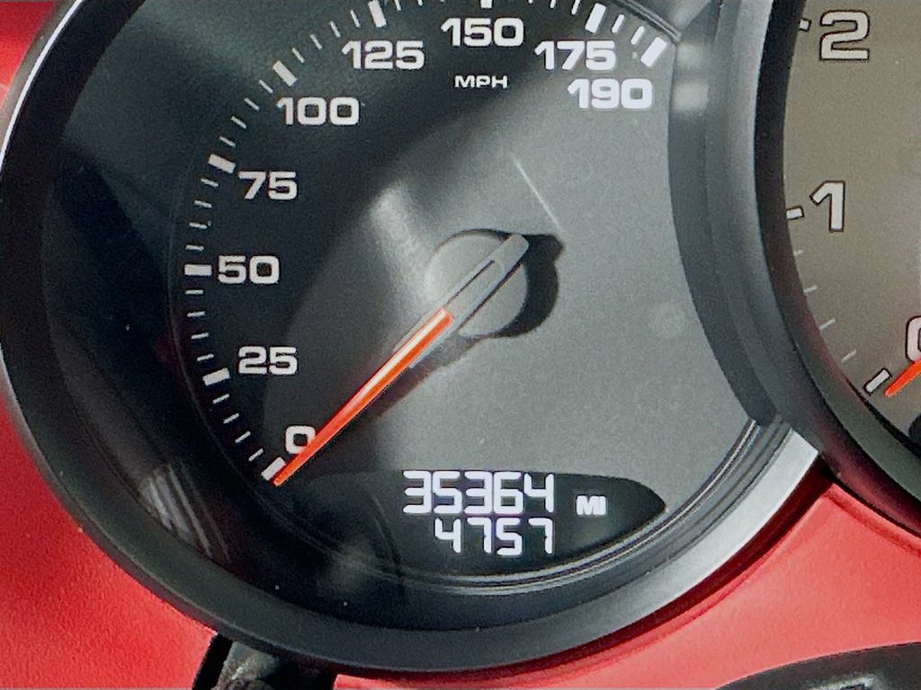 Used 2014 Porsche Boxster S RWD image 11