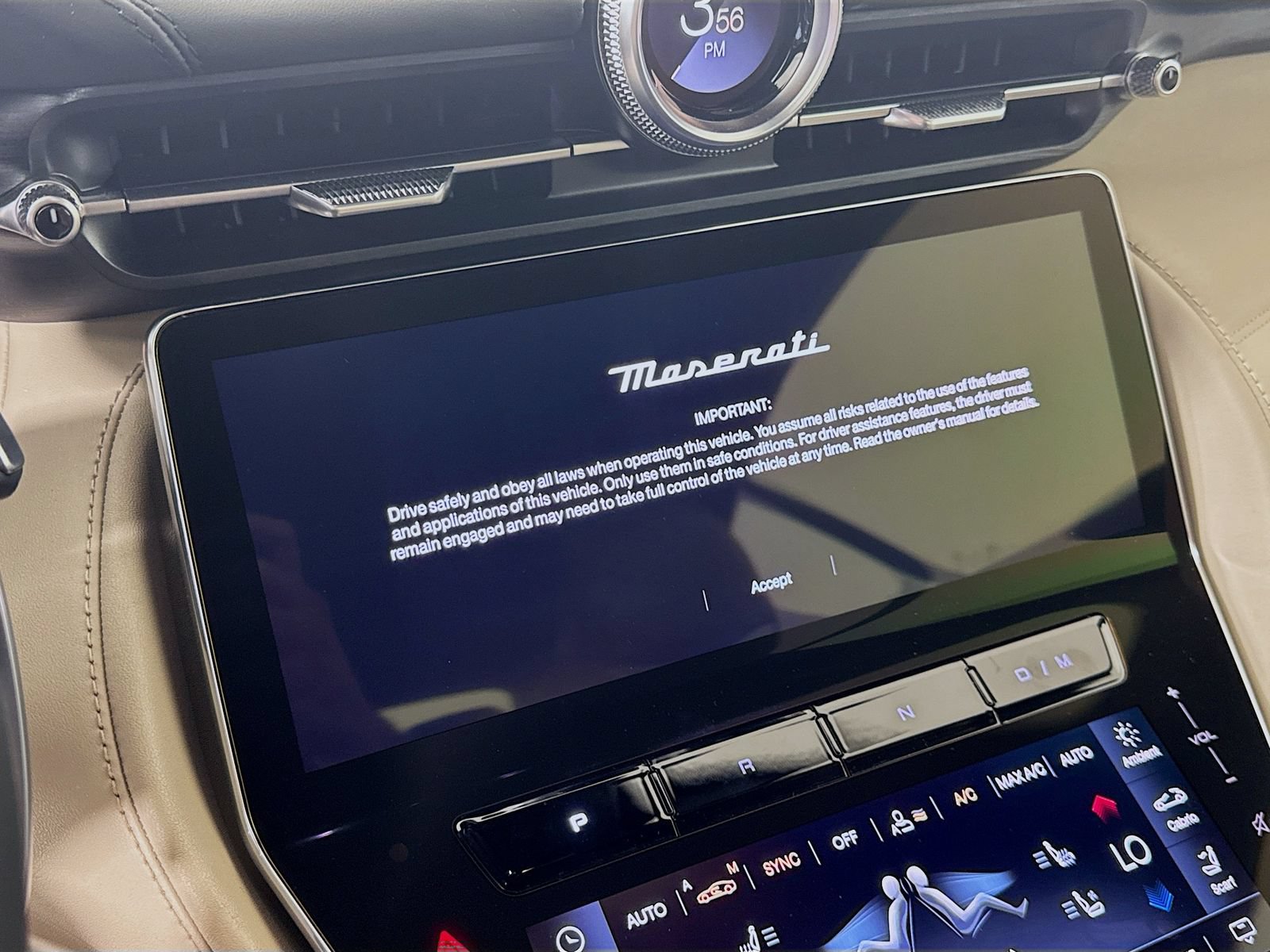 New 2026 Maserati GranCabrio Modena AWD/4WD image 14
