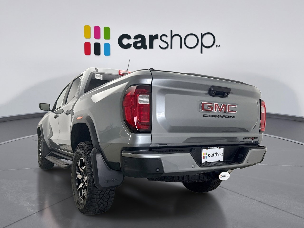 Used 2024 GMC Canyon AT4X AWD/4WD image 3