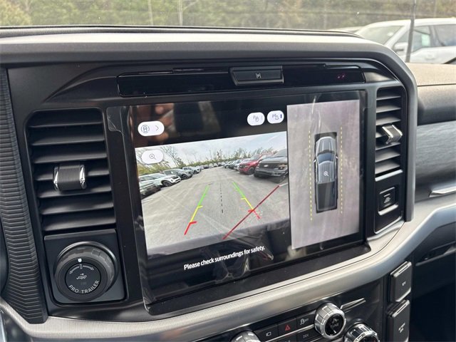 New 2025 Ford F150 Lariat w/ Equipment Group 502A High image 28