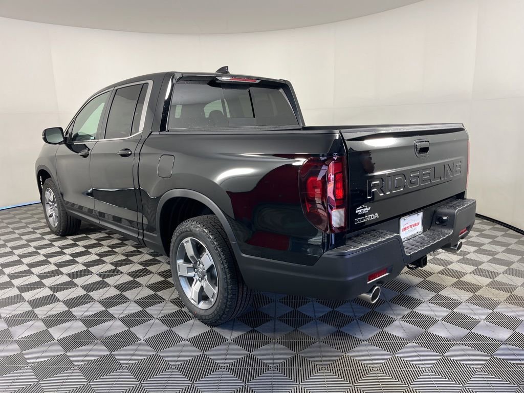 New 2026 Honda Ridgeline RTL image 3