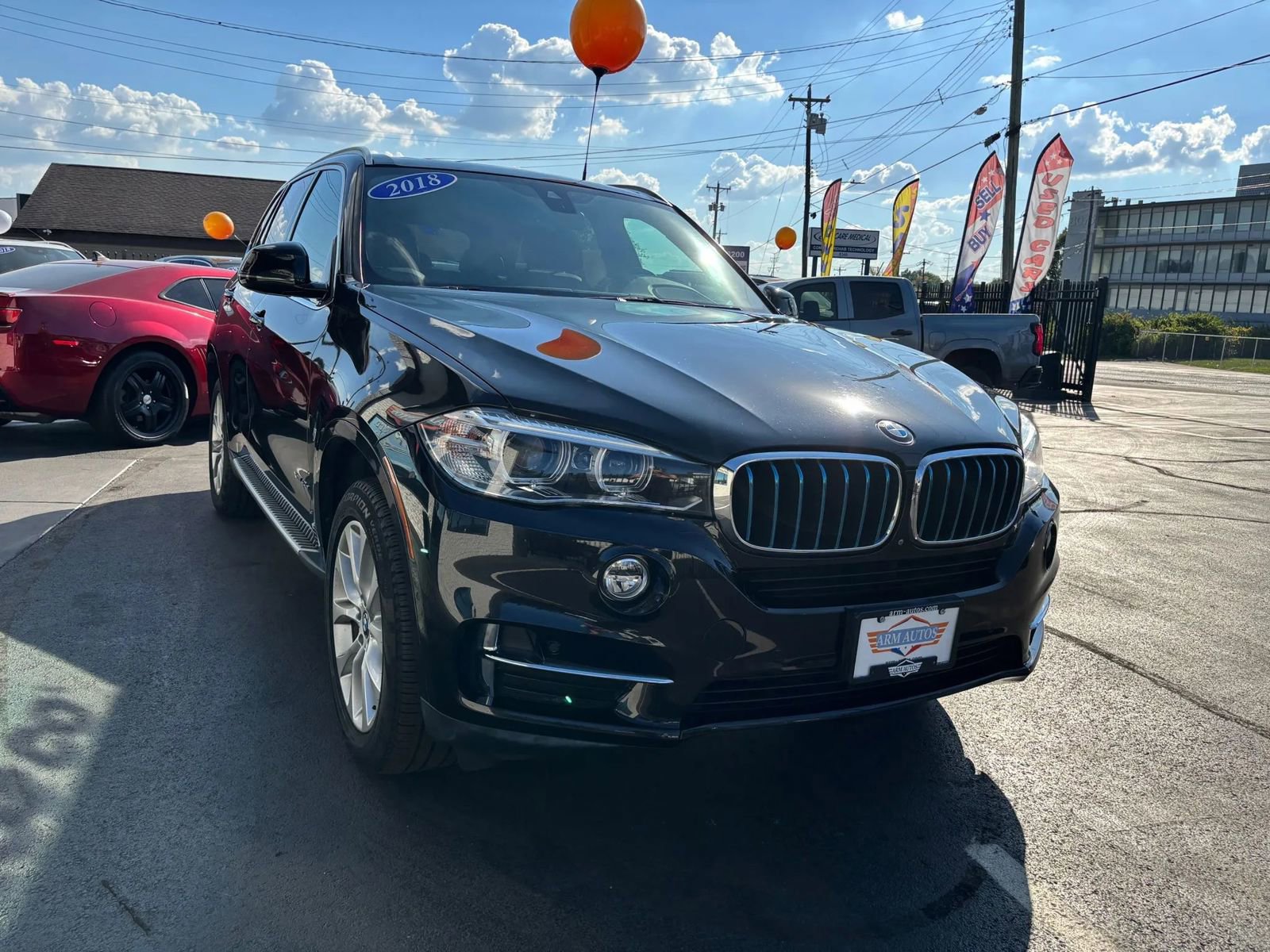 Used 2018 BMW X5 xDrive40e image 6