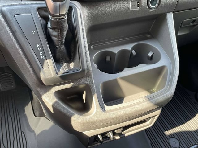 Certified 2026 Ford Transit 250 148 High Roof RWD image 8