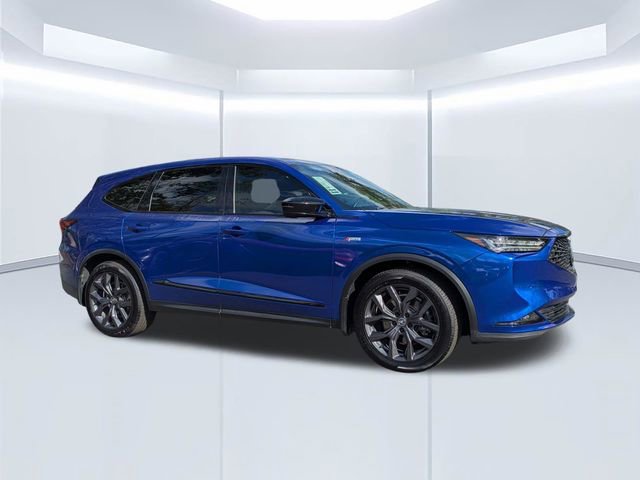 Used 2022 Acura MDX A-Spec AWD/4WD video 1