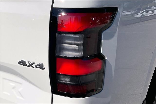 Certified 2026 Nissan Frontier SV w/ SV Convenience Package AWD/4WD image 8