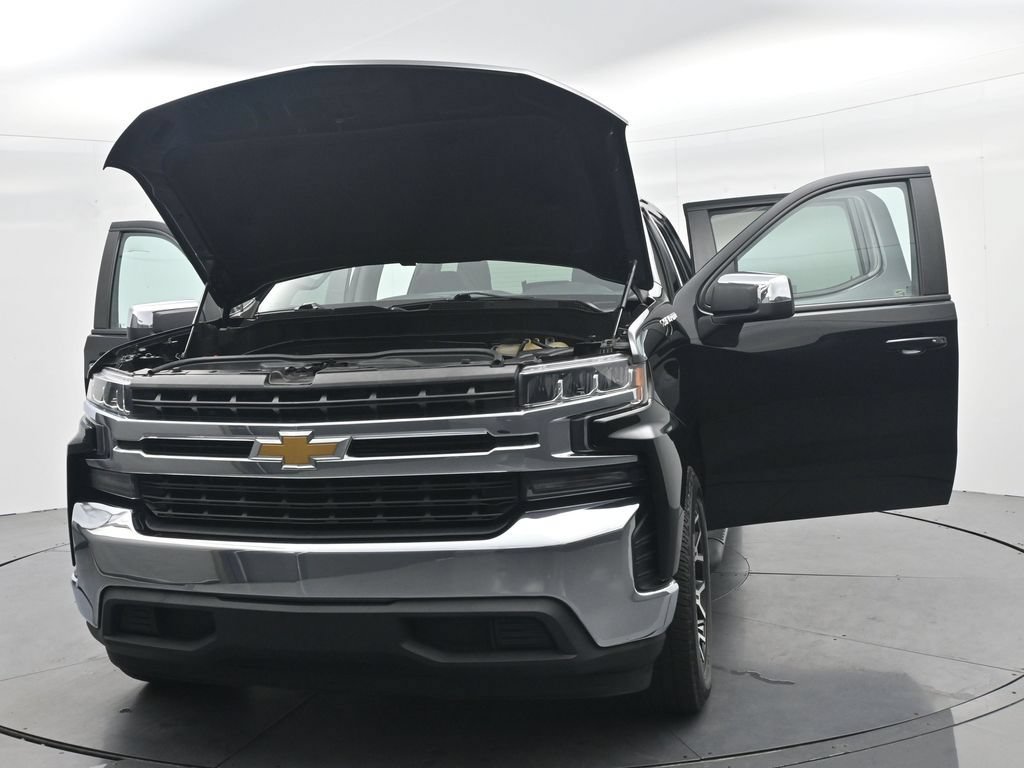 Used 2020 Chevrolet Silverado 1500 LT w/ All-Star Edition RWD image 48