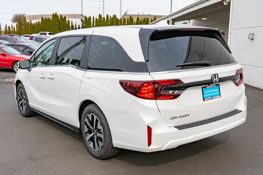 New 2026 Honda Odyssey EX-L image 8
