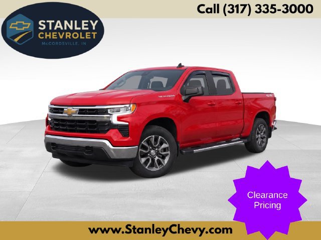 Used 2023 Chevrolet Silverado 1500 LT AWD/4WD 360° Tour