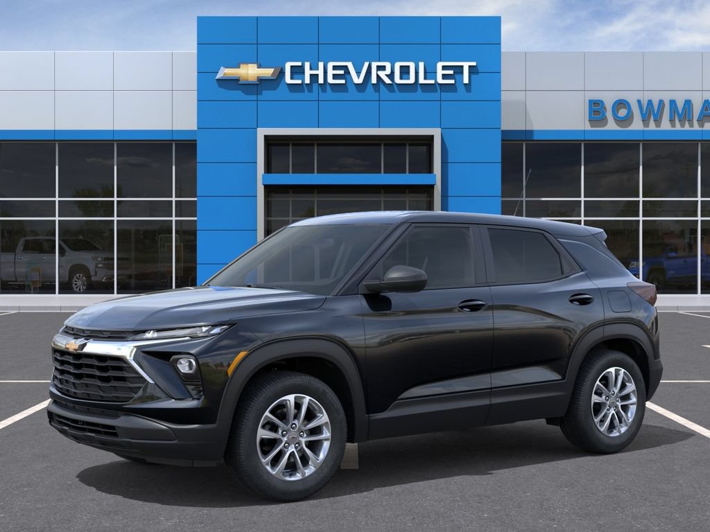 New 2026 Chevrolet TrailBlazer LS w/ LS Convenience Package FWD image 2