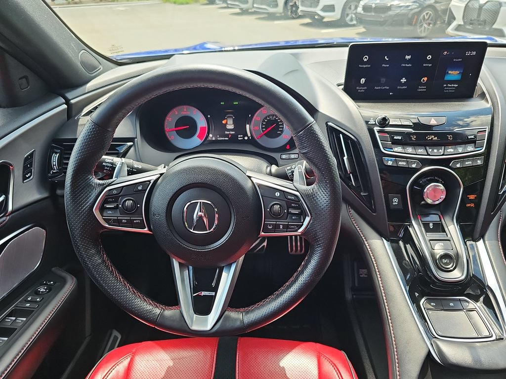 Used 2019 Acura RDX A-Spec AWD/4WD image 12