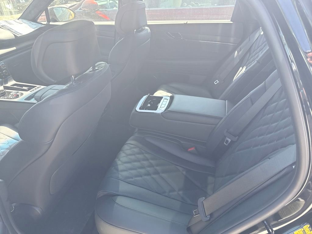 New 2026 Genesis G80 3.5T Prestige AWD/4WD image 12