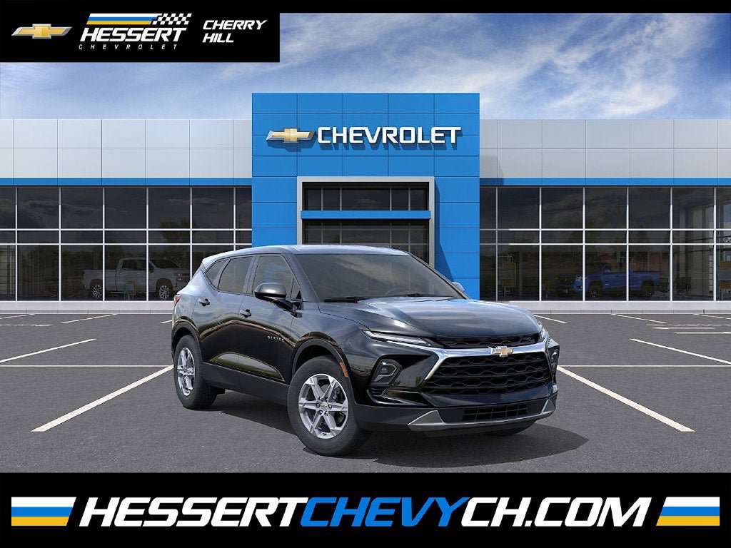 New 2026 Chevrolet Blazer LT FWD image 1