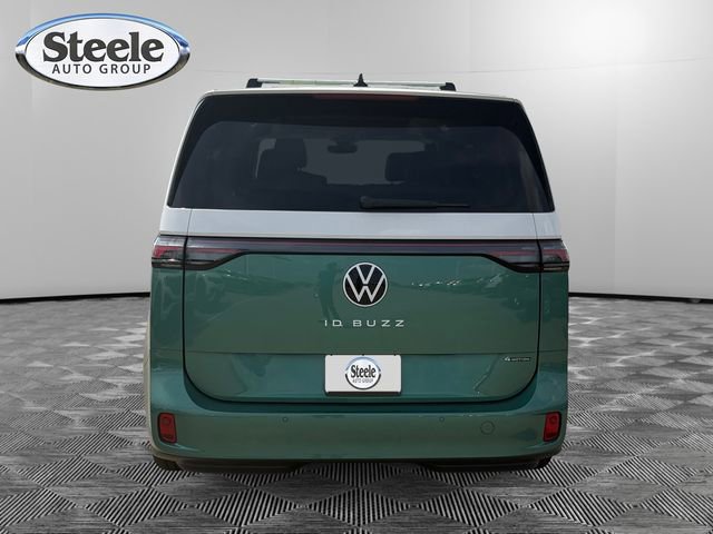 New 2025 Volkswagen ID. Buzz 1st Edition image 4