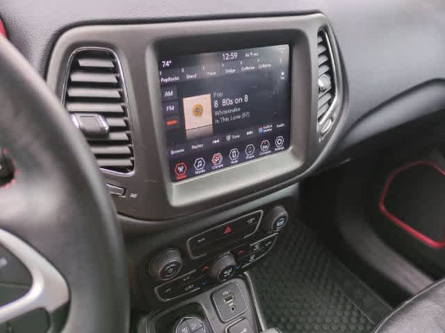 Certified 2019 Jeep Compass Trailhawk AWD/4WD image 27