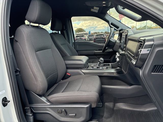 Used 2023 Ford F150 XLT w/ Equipment Group 302A High image 9