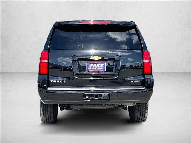 Used 2017 Chevrolet Tahoe Premier RWD image 4