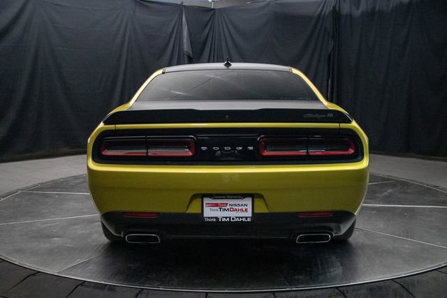 Used 2020 Dodge Challenger R/T Scat Pack w/ Dynamics Package RWD image 12