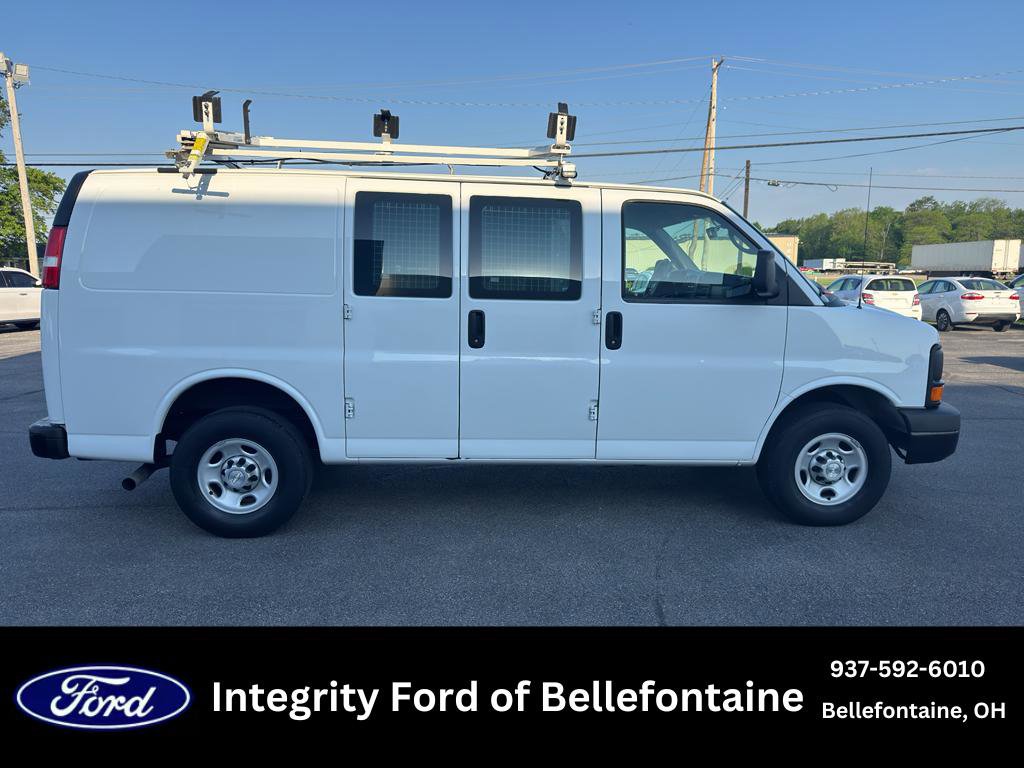 Used 2015 Chevrolet Express 2500