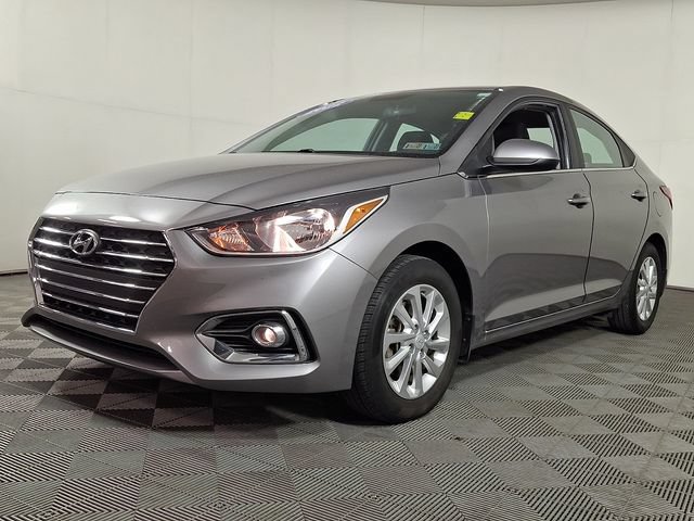 Used 2022 Hyundai Accent SEL FWD image 6