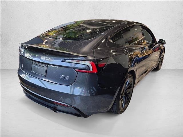 Used 2024 Tesla Model 3 Performance AWD/4WD image 5