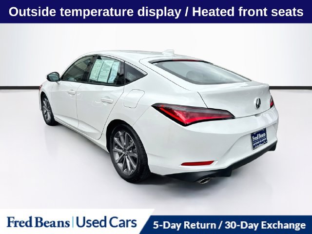 Used 2025 Acura Integra FWD image 7