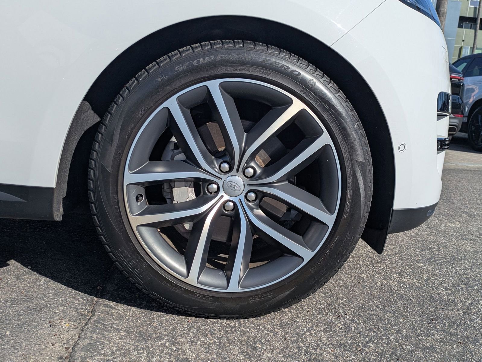 Used 2023 Land Rover Range Rover Sport SE AWD/4WD image 11