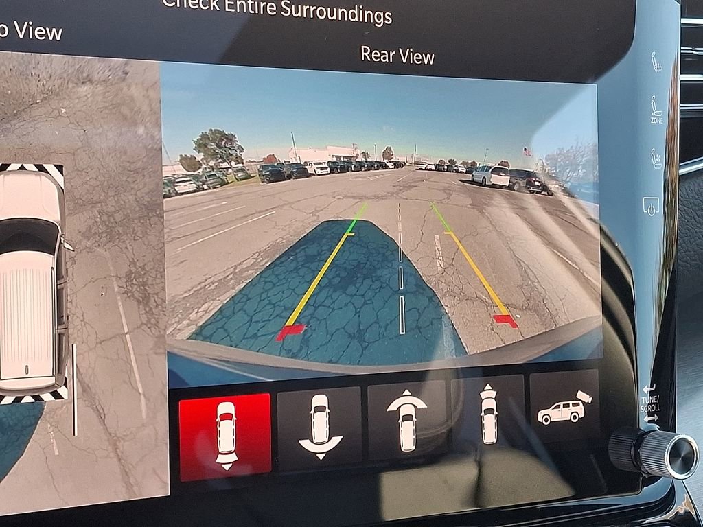 New 2025 Jeep Wagoneer L Series II w/ Convenience Group I image 4