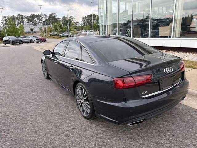 Used 2017 Audi A6 3.0T Premium Plus w/ Driver Assistance Package AWD/4WD image 8