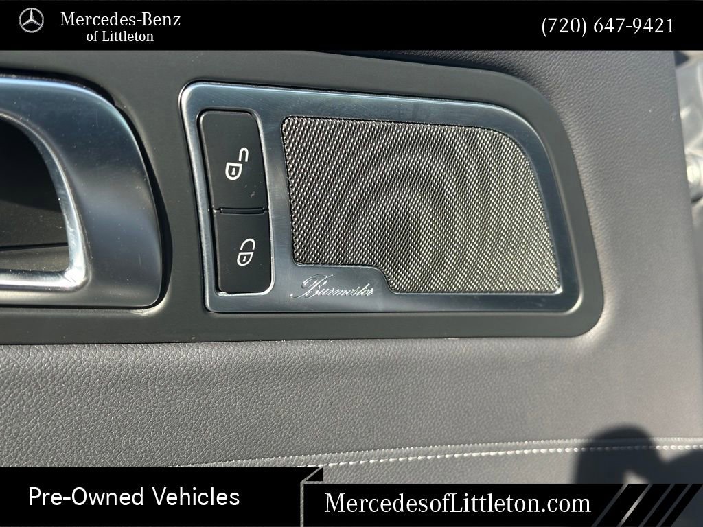 Used 2018 Mercedes-Benz AMG GT Coupe image 14