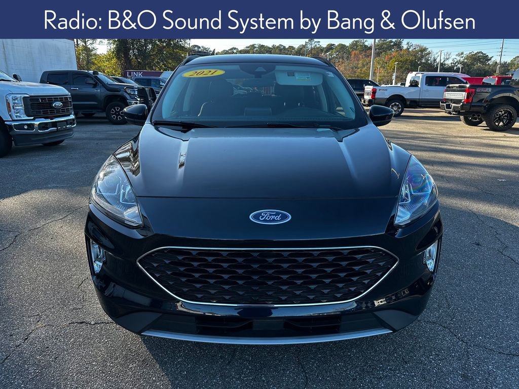 Used 2021 Ford Escape SEL w/ Technology Package image 10