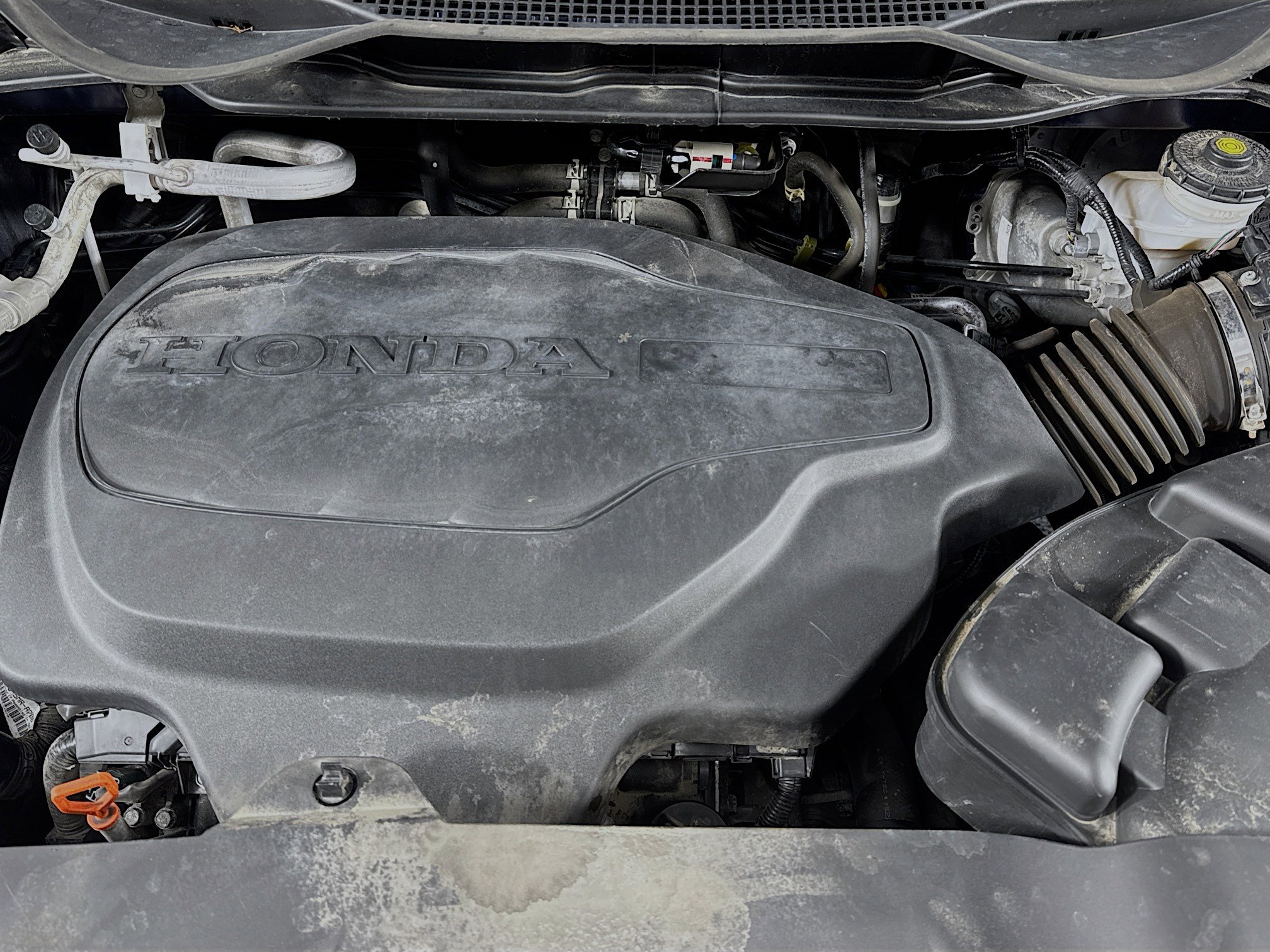 Certified 2023 Honda Odyssey EX image 30