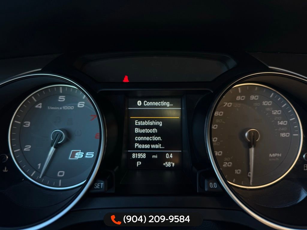 Used 2015 Audi S5 Prestige w/ Prestige Package image 34