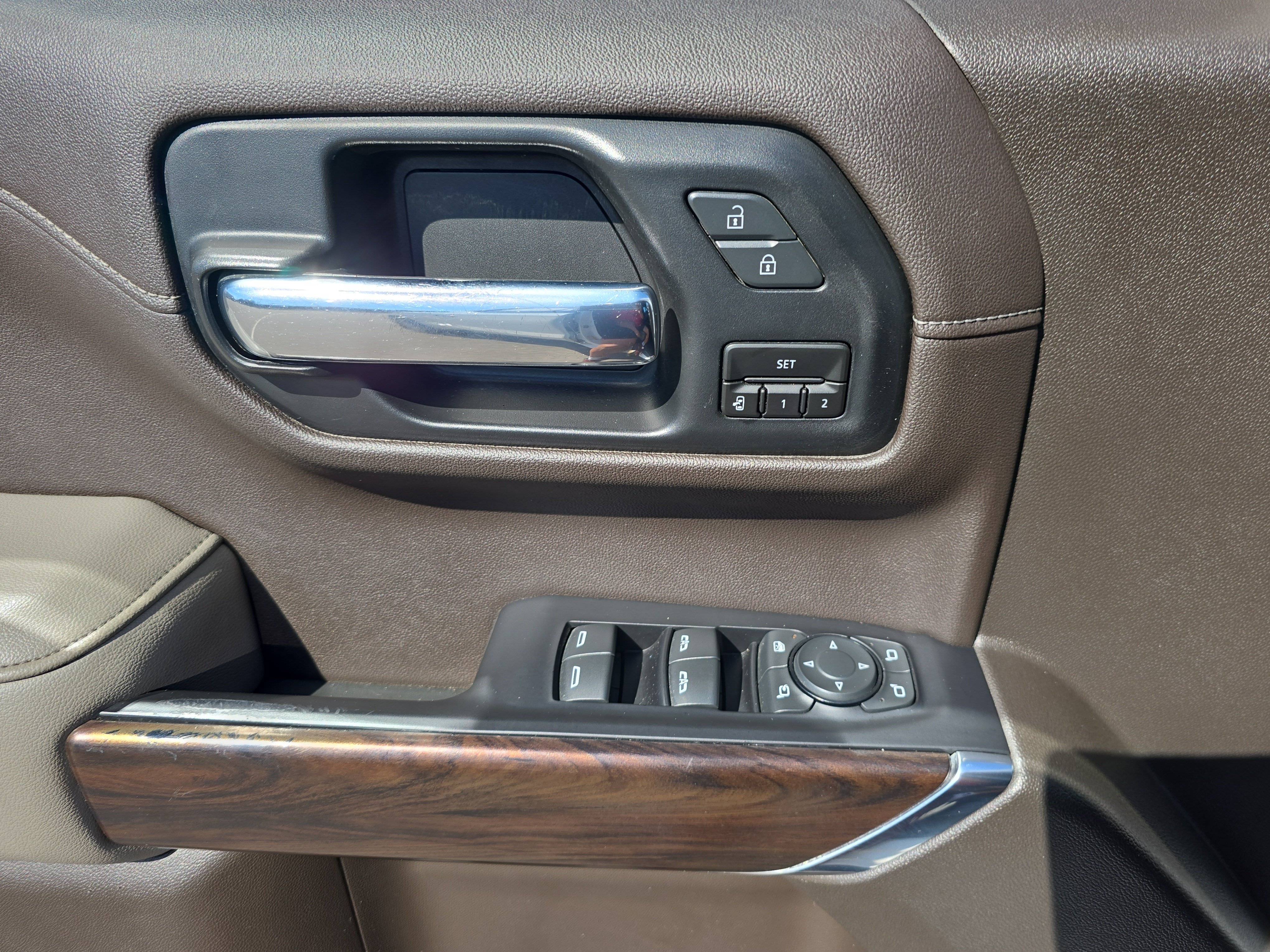 Used 2020 GMC Sierra 1500 SLT w/ SLT Premium Plus Package AWD/4WD image 29