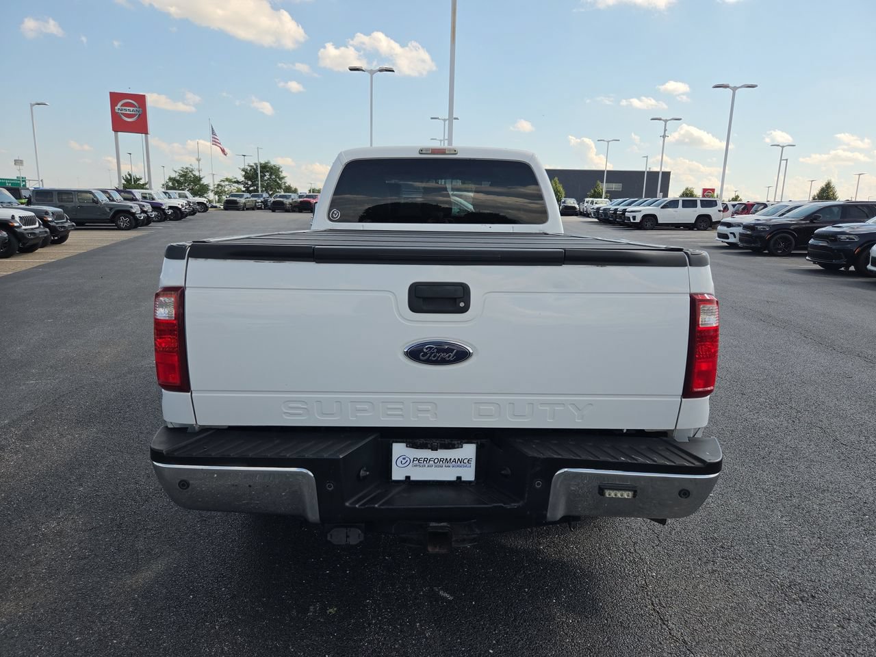 Used 2016 Ford F350 XLT w/ XLT Value Package RWD image 6
